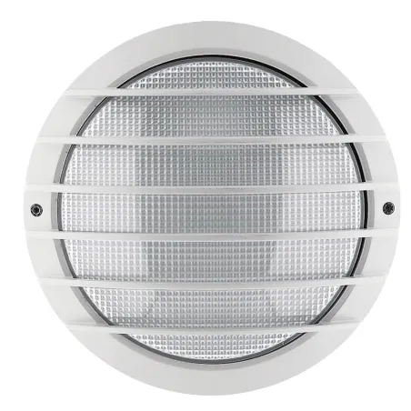 Plafond LASER IP55 75W E27 Blanc - Pas cher
