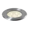 Encastré LOO IP67 LED 6W 416lm 4000K Acier inoxydable - Pas cher