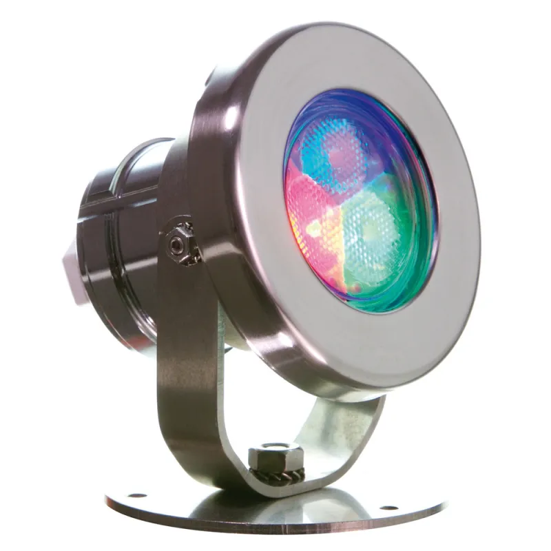 Projecteur  sum. LYNN IP68 LED 4W RGB - Pas cher