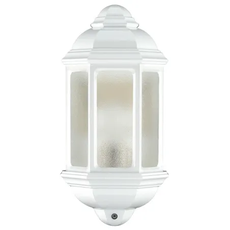 Lampadaire moyenne MEDI IP43 E27 Bl. - Pas cher
