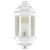 Lampadaire moyenne MEDI IP43 E27 Bl. - Pas cher
