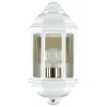 Lampadaire moyenne MEDI IP43 E27 Bl. - Pas cher