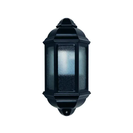 Lampadaire moyenne MEDI IP43 E27 Noir. - Pas cher