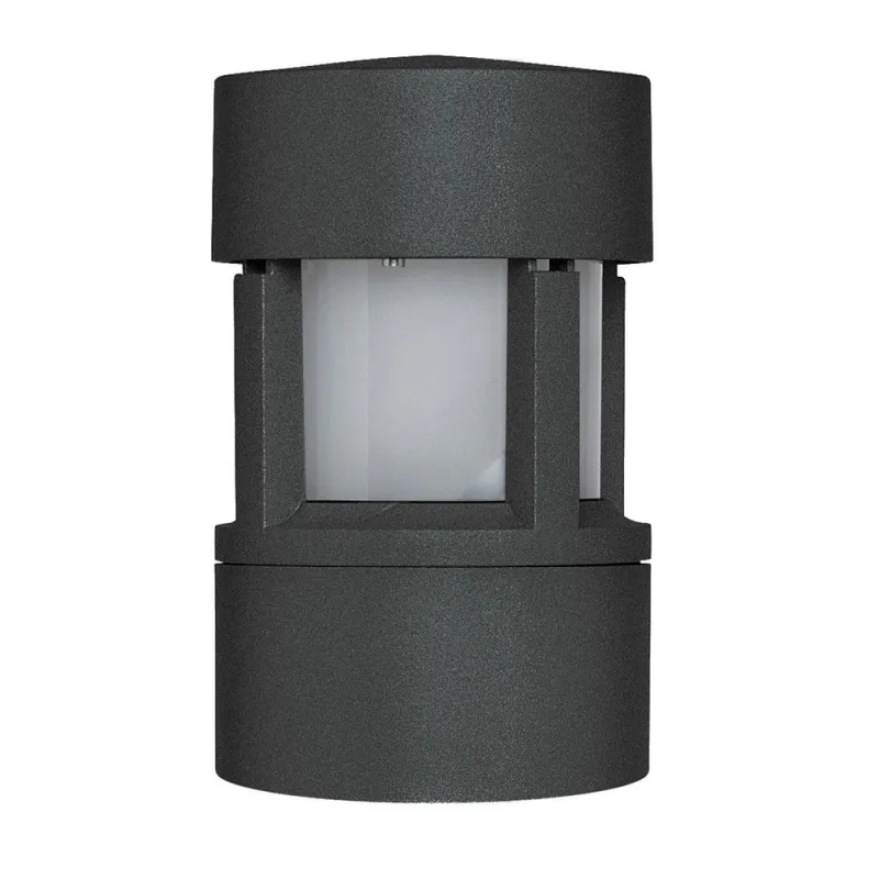 Borne MINI NICO IP65 E27 75W Antr. - Pas cher
