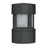 Borne MINI NICO IP65 E27 75W Antr. - Pas cher