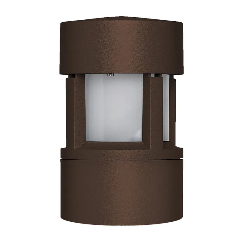 Borne MINI NICO IP65 E27 75W M. roville - Pas cher