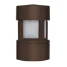 Borne MINI NICO IP65 E27 75W M. roville - Pas cher