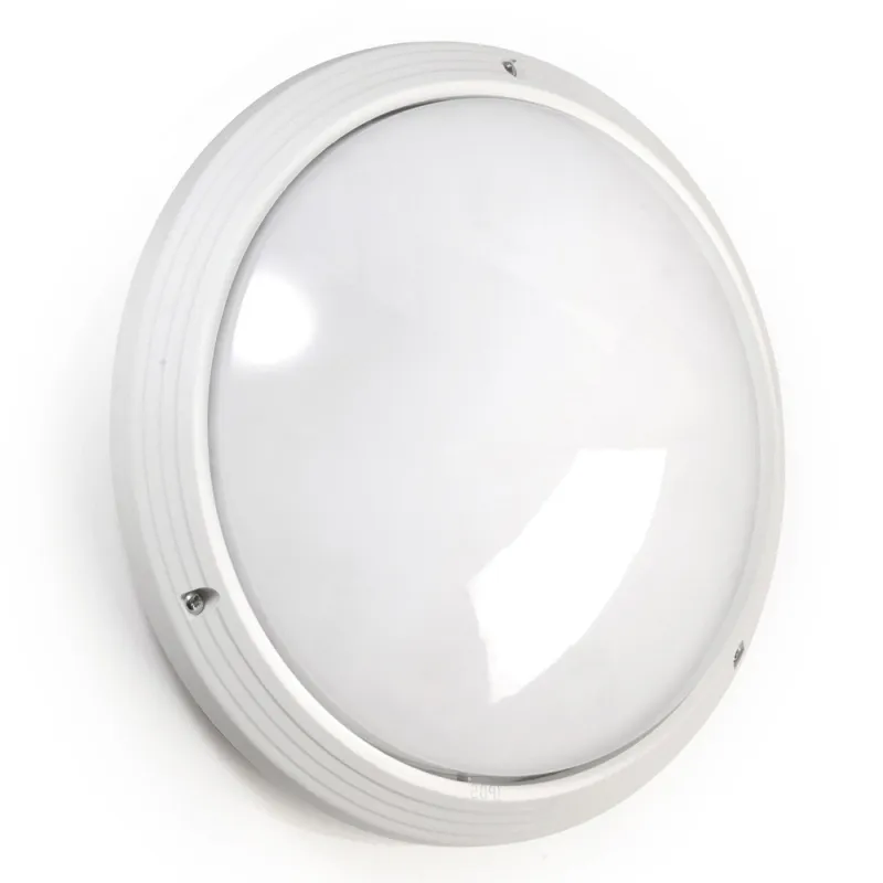 Plafond MIR IP65 75W E27 Blanc - Pas cher