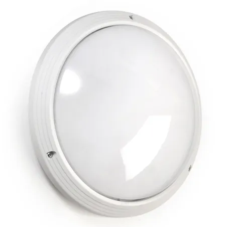 Plafond MIR IP65 75W E27 Blanc - Pas cher