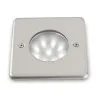 Encastré NAT-LED IP68 Led 1,5W Acier inoxydable - Pas cher