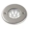Encastré NAT-LED IP68 Led 1,5W Acier inoxydable - Pas cher