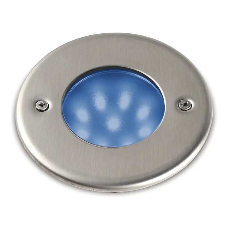 Encastré NAT-LED IP68 Led 1,5W Acier inoxydable - Pas cher