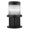 Borne OMO IP55 60W E27 Noir - Pas cher