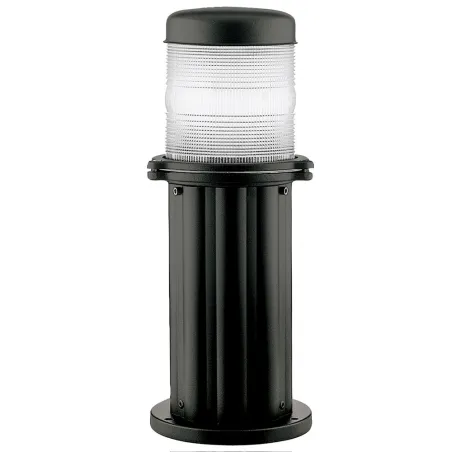 Borne OMO IP55 60W E27 Noir - Pas cher