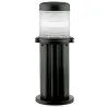 Borne OMO IP55 60W E27 Noir - Pas cher