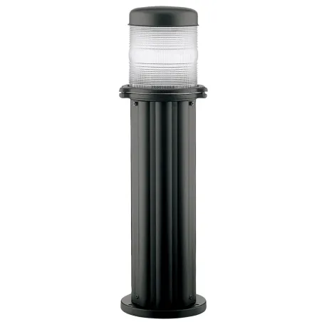 Borne OMO IP55 60W E27 Noir - Pas cher