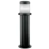 Borne OMO IP55 60W E27 Noir - Pas cher