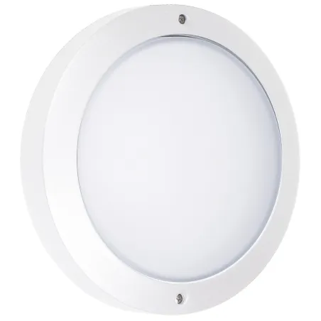 Plafond PAMPERO IP65 E27 60W Blanc - Pas cher