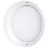 Plafond PAMPERO IP65 E27 60W Blanc - Pas cher