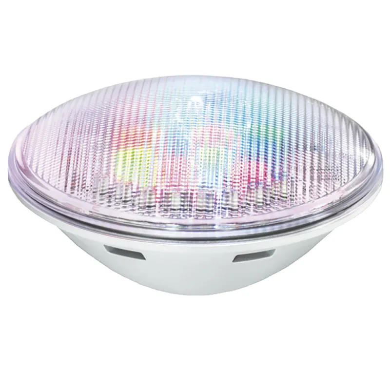 Lamp. PAR 56 IP68 LED 27W Gx16d RGB - Pas cher