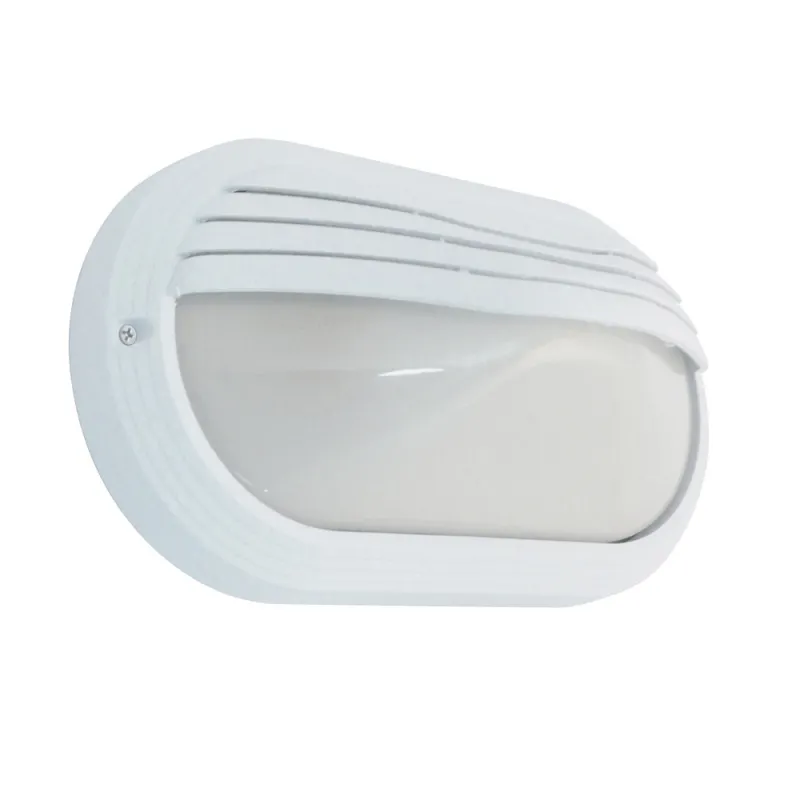 Plafond PLAFF IP65 40W E27 Blanc - Pas cher