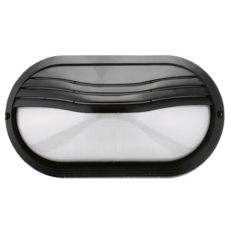 Plafond PLAFF IP65 40W E27 Noir - Pas cher