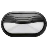 Plafond PLAFF IP65 40W E27 Noir - Pas cher