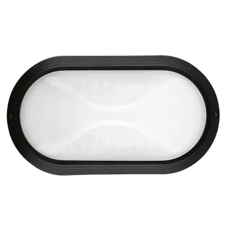 Plafond PLAFF IP65 60W E27 Noir - Pas cher