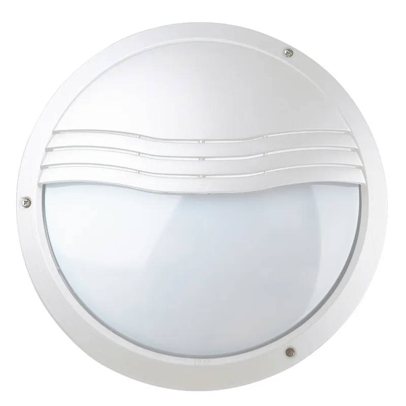 Plafond PLAFF IP65 40W E27 Blanc - Pas cher