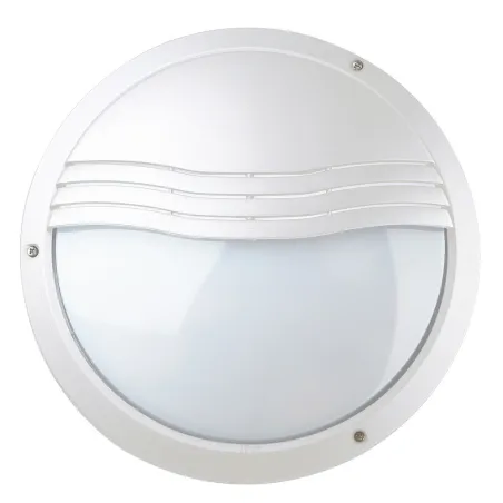 Plafond PLAFF IP65 40W E27 Blanc - Pas cher