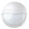 Plafond PLAFF IP65 40W E27 Blanc - Pas cher