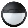 Plafond PLAFF IP65 40W E27 Noir - Pas cher