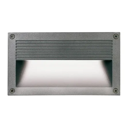 Encastré RIMA IP65 LED 8,7W 780lm 3K Antr. - Pas cher