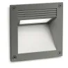 Encastré RIMA IP65 LED 4,5W 420lm 3K Antr. - Pas cher