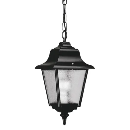 Luminaire pendant  ROB IP43 70W E27 Noir. cri.mat. - Pas cher