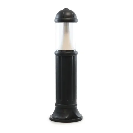 Borne SAURO IP55 GX53 7W 80cm Noir - Pas cher