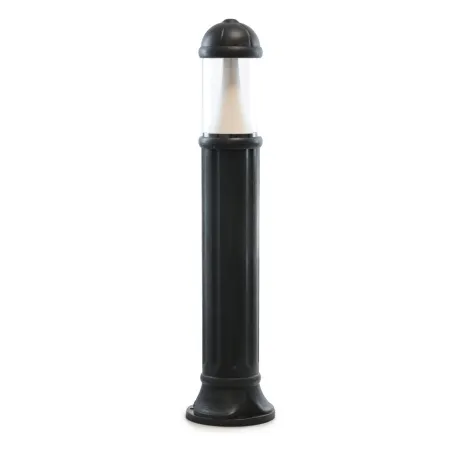 Borne SAURO IP55 GX53 7W 110cm Noir - Pas cher