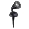 Projecteur  SENDAI IP65 GU10 50W Noir - Pas cher
