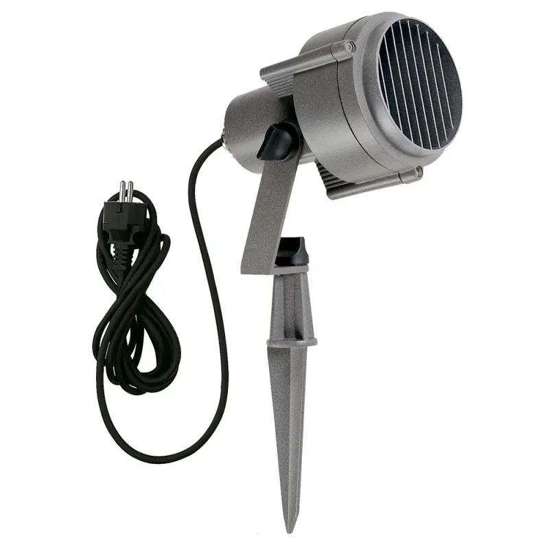Projecteur  Piquet sans grille SPARK LED 18W 3000K 2125LM - Antr. -...