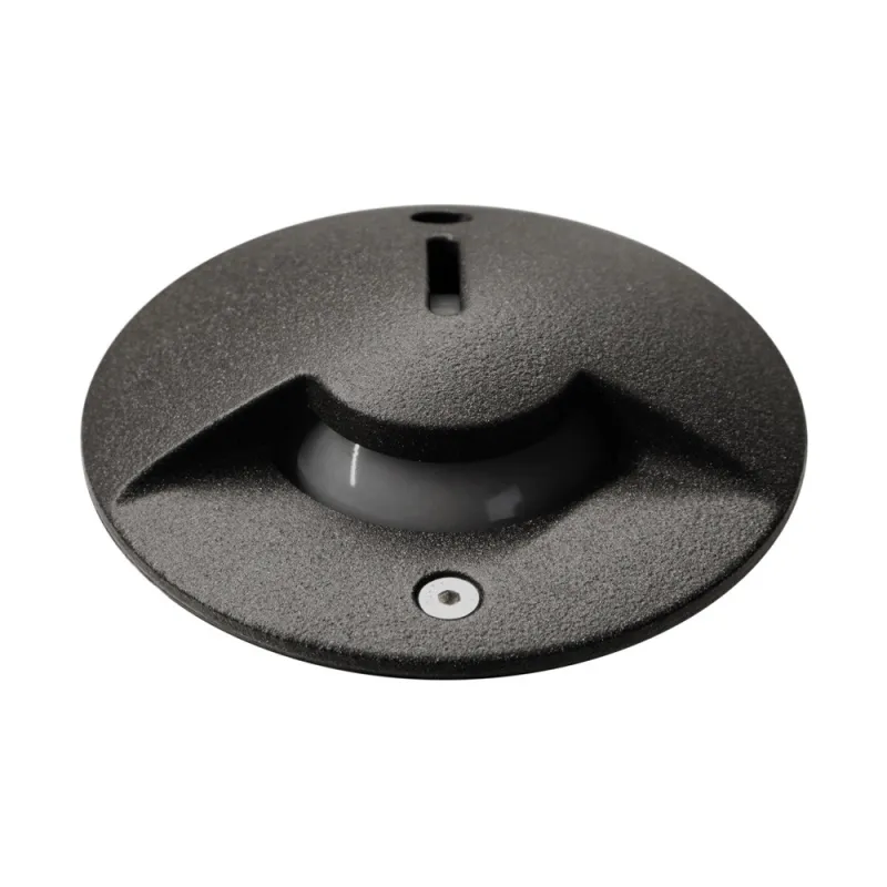 Encastré SURI IP67 LED 4,5W 420lm 3K 1L Antr - Pas cher