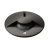 Encastré SURI IP67 LED 4,5W 420lm 3K 1L Antr - Pas cher