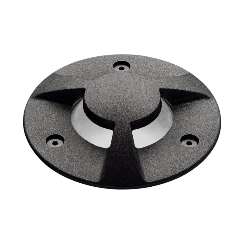 Encastré SURI IP67 LED 4,5W 420lm 3K 3L Antr - Pas cher