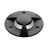 Encastré SURI IP67 LED 4,5W 420lm 3K 3L Antr - Pas cher