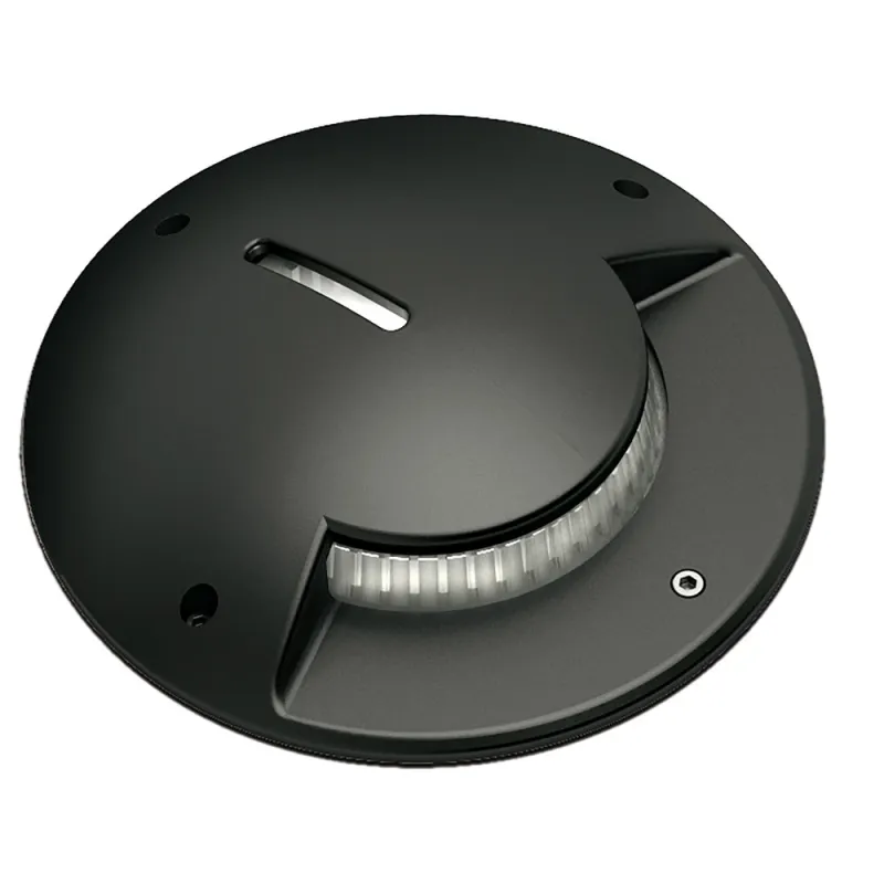 Encastré SURI BIG IP67 LED 6W 750lm 4K 1L Ant - Pas cher
