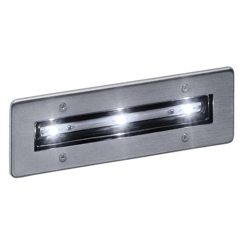 Encastré SYNA IP68 Led 3W Acier inoxydable - Pas cher