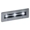 Encastré SYNA IP68 Led 3W Acier inoxydable - Pas cher