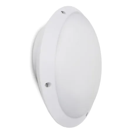 Plafond TEIA IP66 23W E27 Blanc - Pas cher