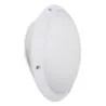 Plafond TEIA IP66 23W E27 Blanc - Pas cher