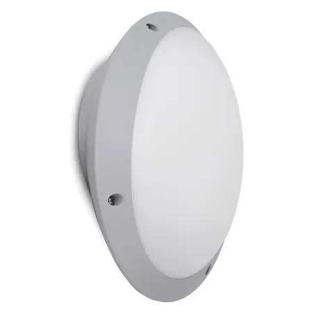Plafond TEIA IP66 23W E27 Gr. - Pas cher