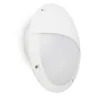 Plafond TEIA IP66 23W E27 Blanc - Pas cher